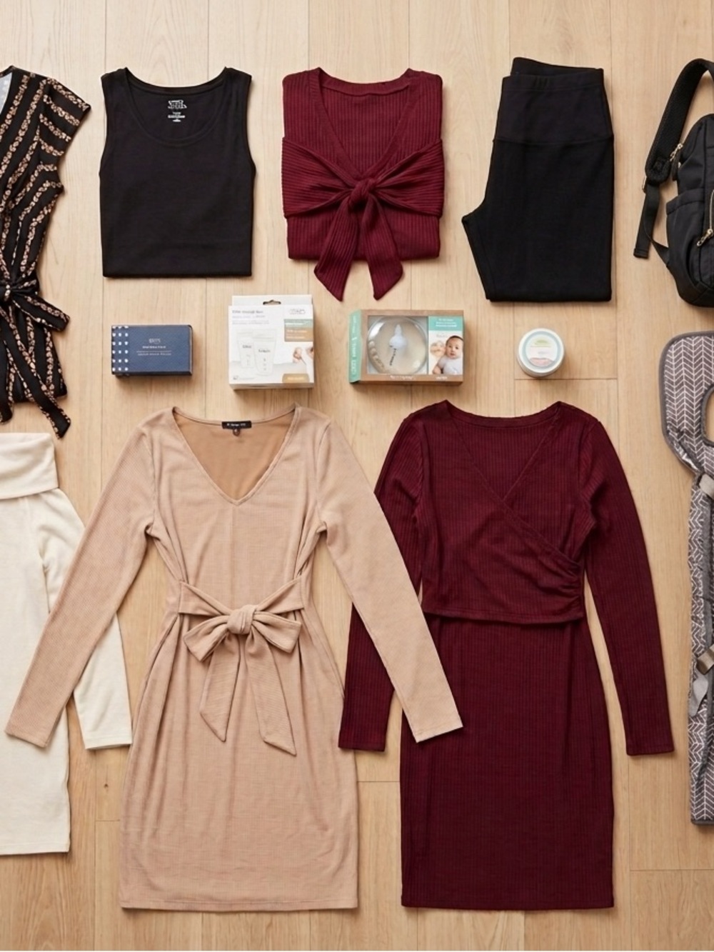 Women’s Maternity Bundle